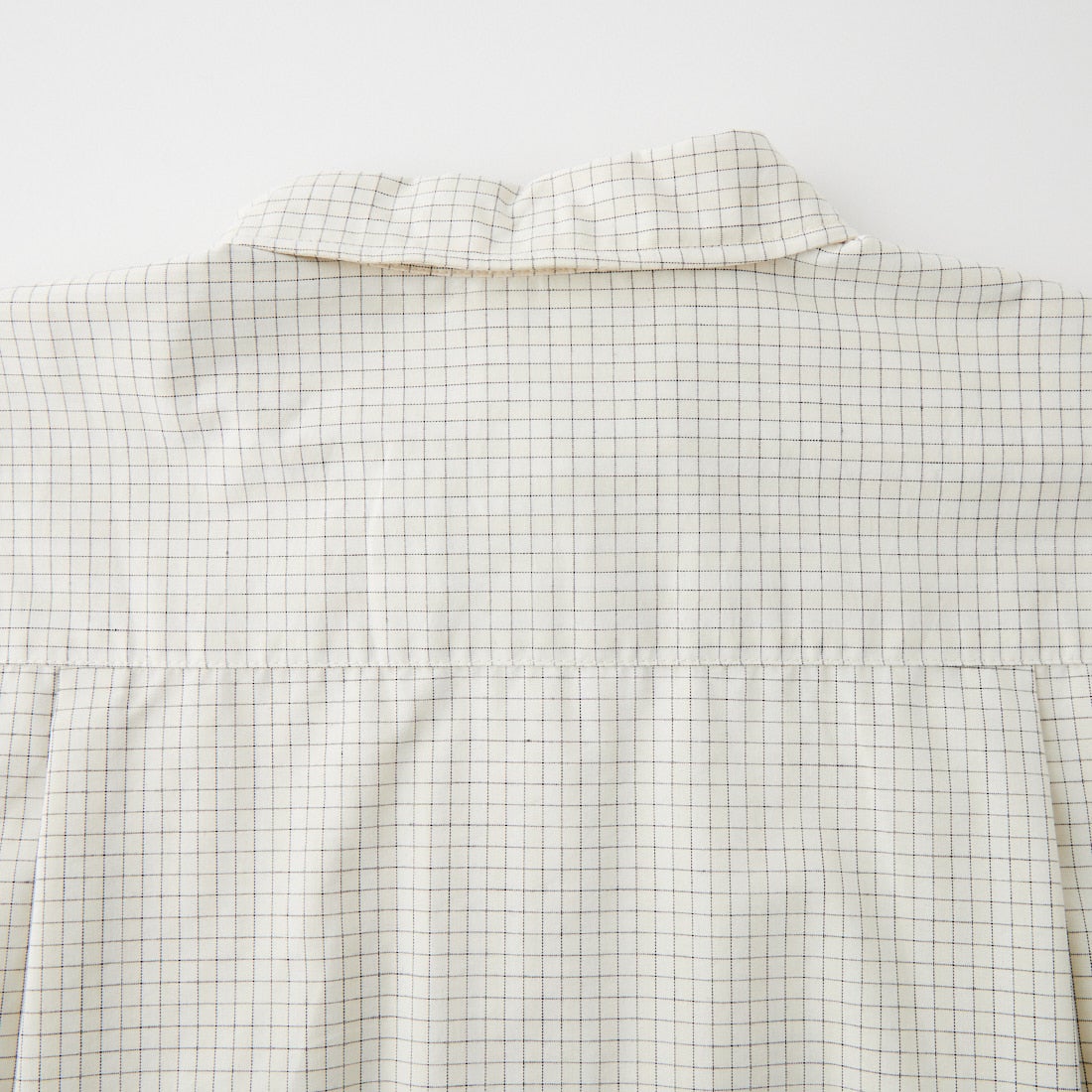 YENN [イエン] ワイヤード オーバーシャツ [Y263-11093] CHECK