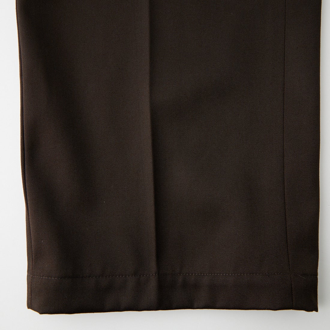 Oblada [オブラダ] STEADY センタープレスパンツ [F2610PT01] BROWN