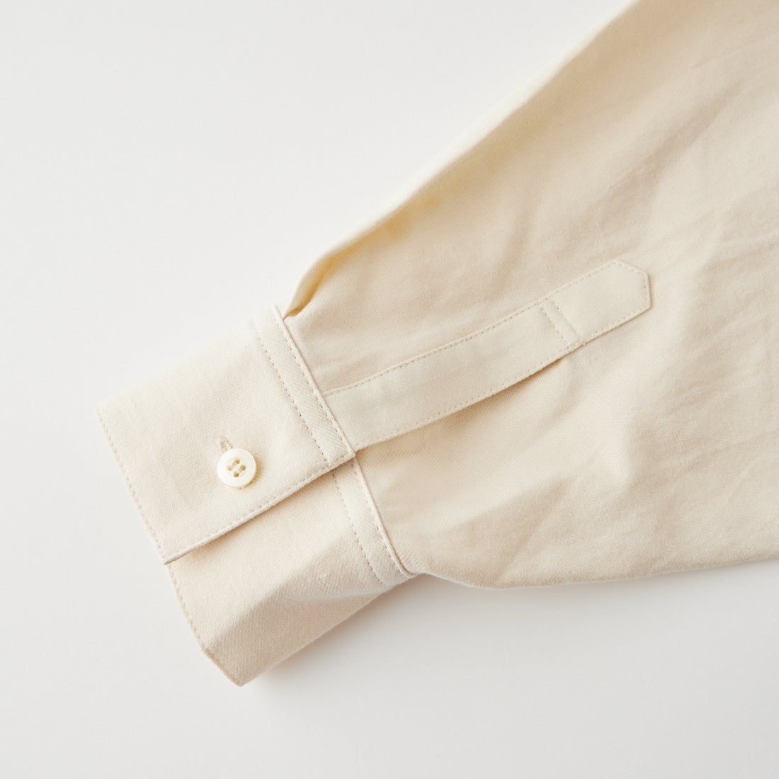 Jeans Factory Clothes [ジーンズファクトリークローズ] フォルムスキッパー ロングスリーブシャツ [26SP-8231] ｱｲﾎﾞﾘｰ