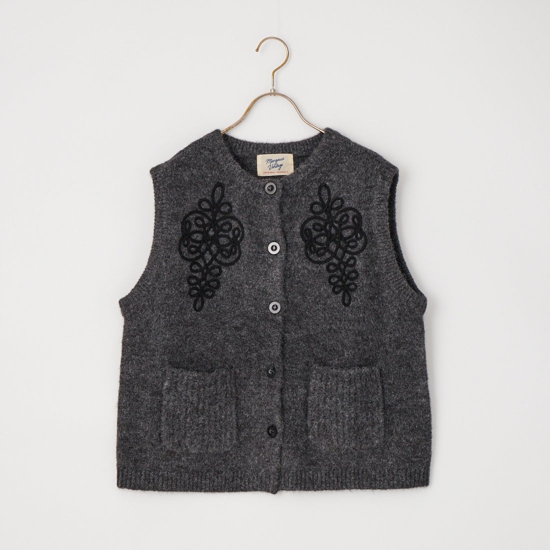 GRAY/BLACK