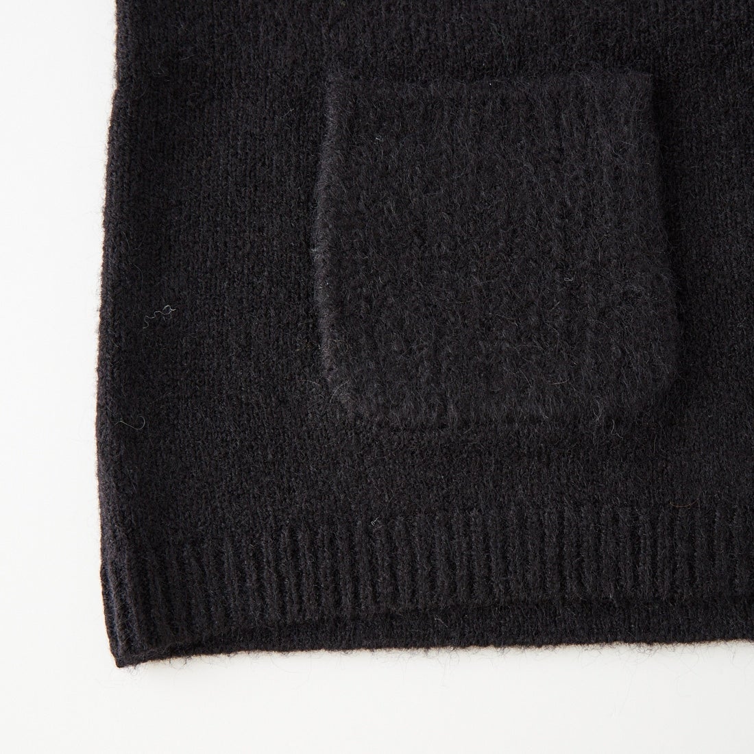 Margaux vintage [マルゴーヴィンテージ] コード刺繍ベスト [MG-JK-26082-A] BLACK/OFF