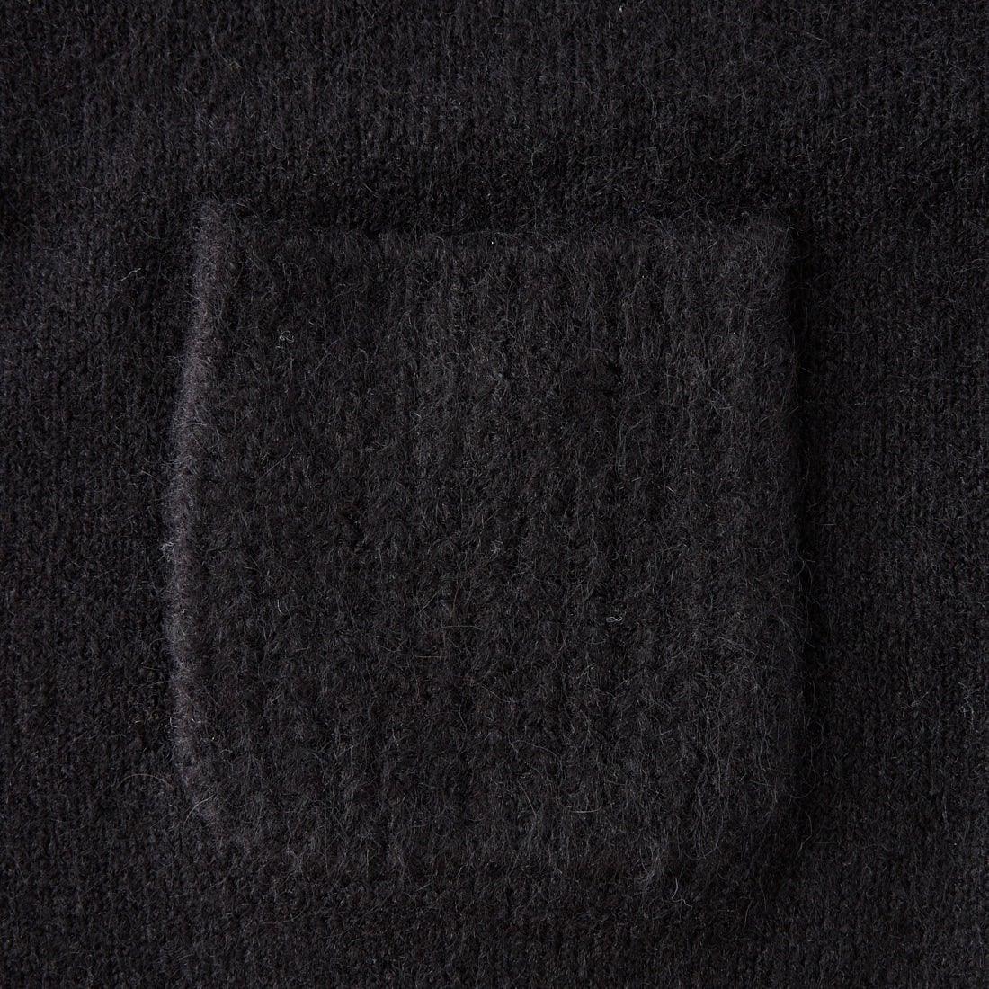 Margaux vintage [マルゴーヴィンテージ] コード刺繍ベスト [MG-JK-26082-A] BLACK/OFF