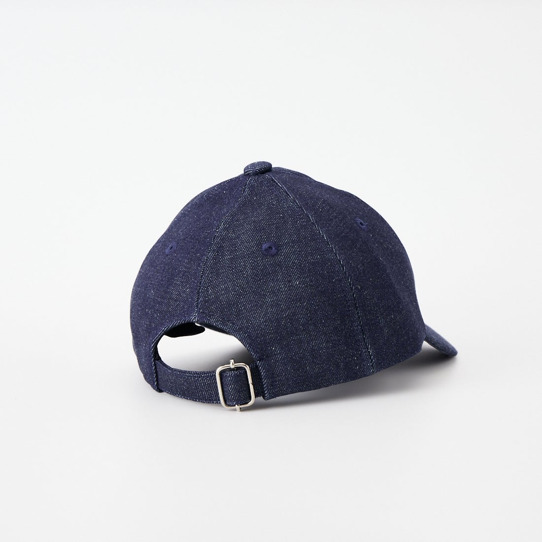 A.P.C. [アー・ペー・セー] VPCロゴ デニムキャップ [CASQUETTE-EDEN-VPC] 37 INDIGO