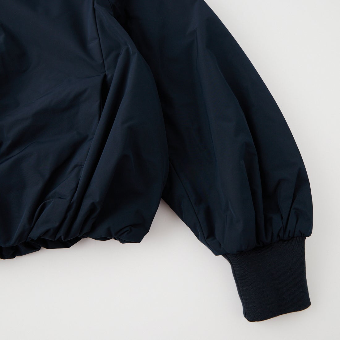 A.P.C. [アー・ペー・セー] ボンバージャケット [BLOUSON-SALOME] 39 D.NAVY