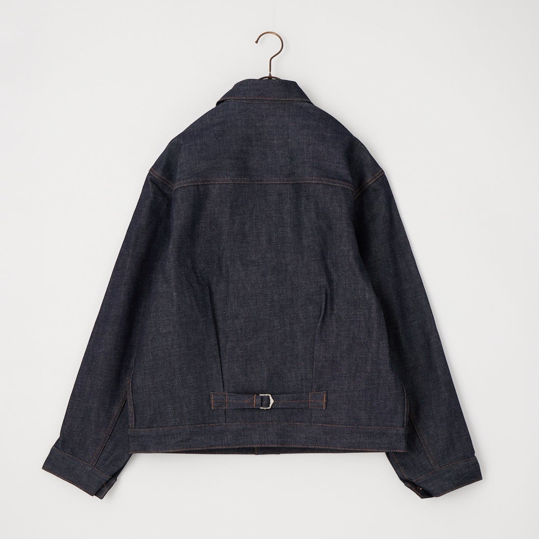 A.P.C. [アー・ペー・セー] VESTE 1stデニムジャケット [VESTE-JEAN-1ST] 37 INDIGO