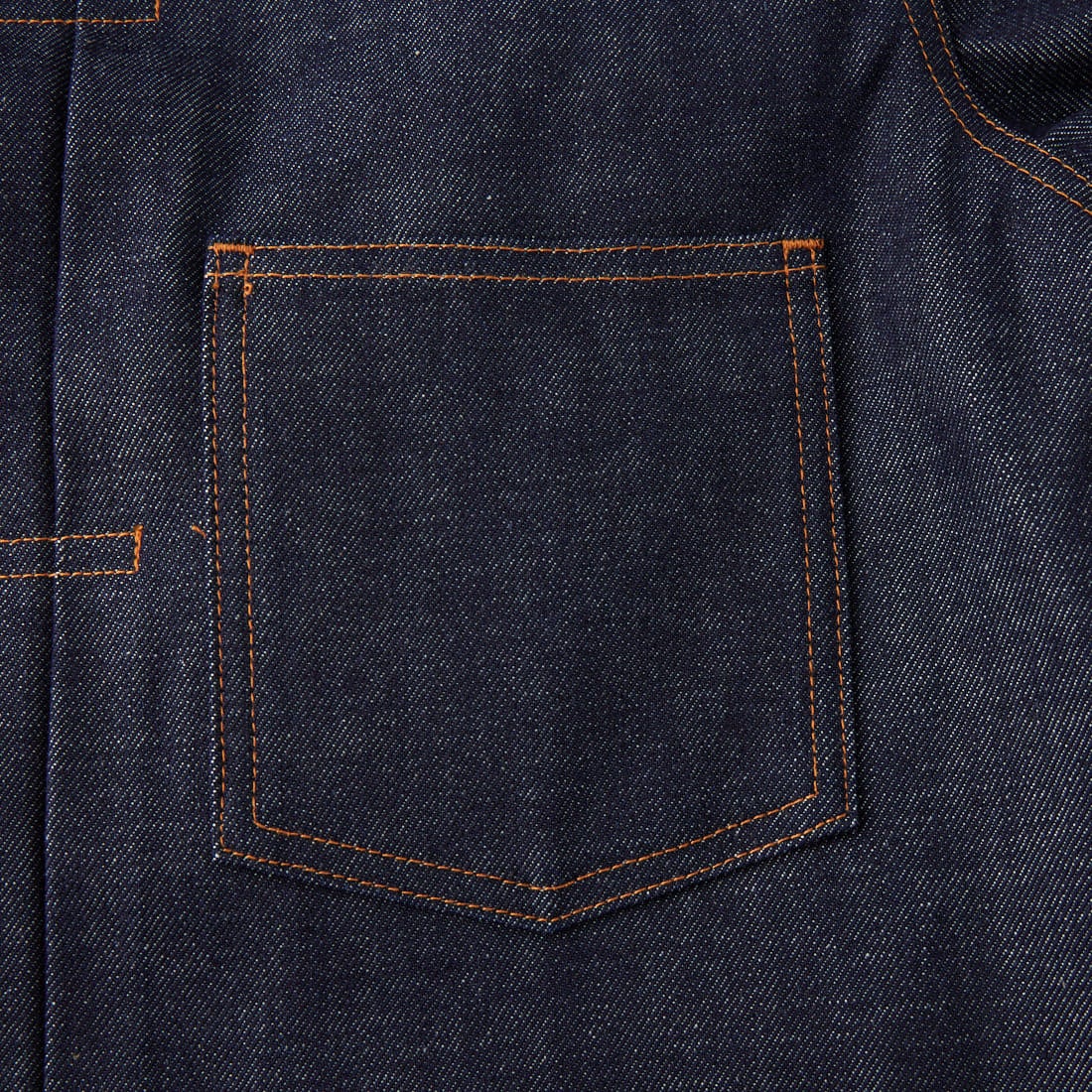 A.P.C. [アー・ペー・セー] VESTE 1stデニムジャケット [VESTE-JEAN-1ST] 37 INDIGO