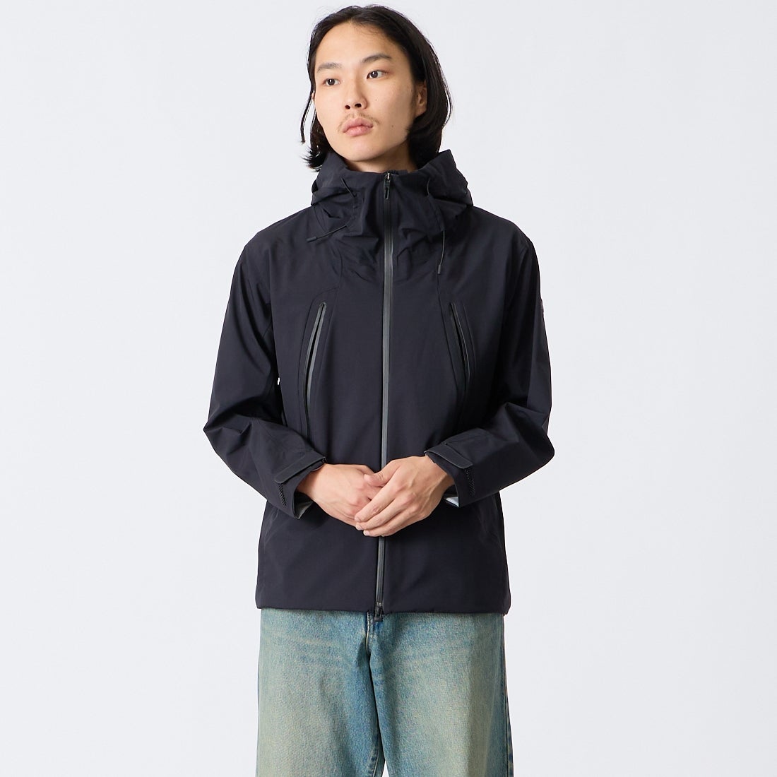 BK00&&モデル身長：175cm 着用サイズ：S&&
