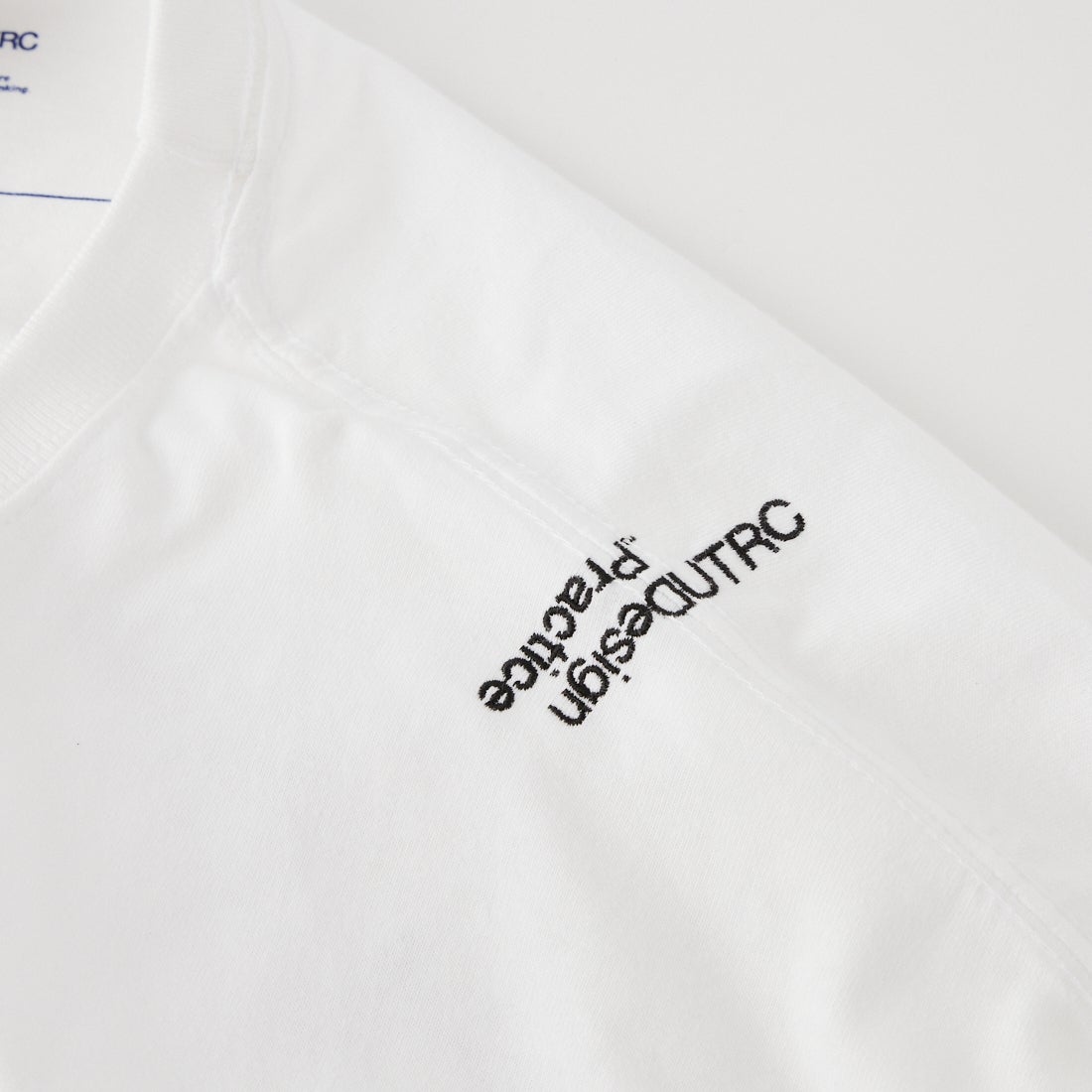 UNTRACE [アントレース] オリジナルグラフィックプリントTシャツ [288] WHITE