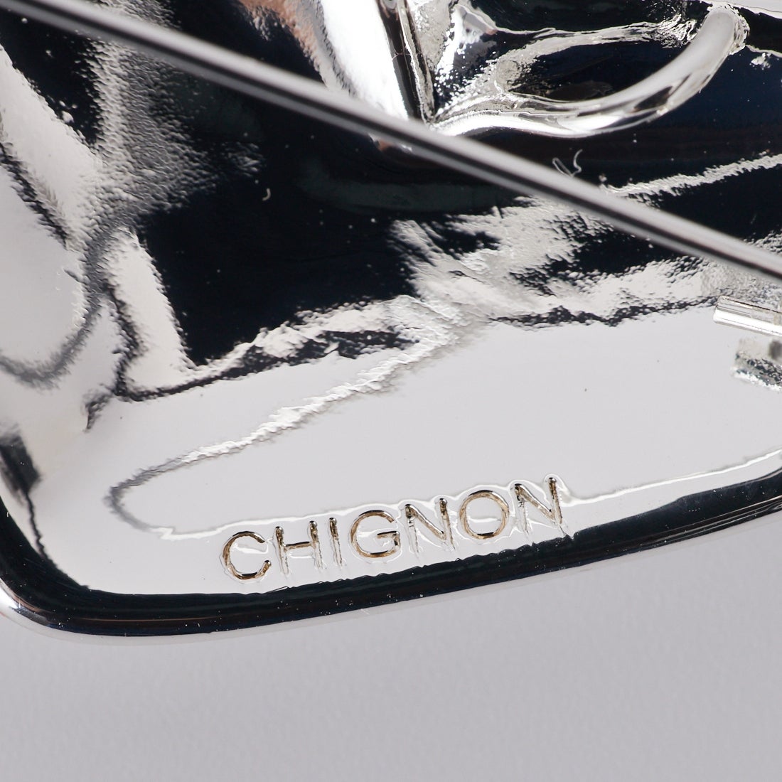 CHIGNON [シニヨン] ハートブローチ&ネックレス [0064-174SH] SILVER