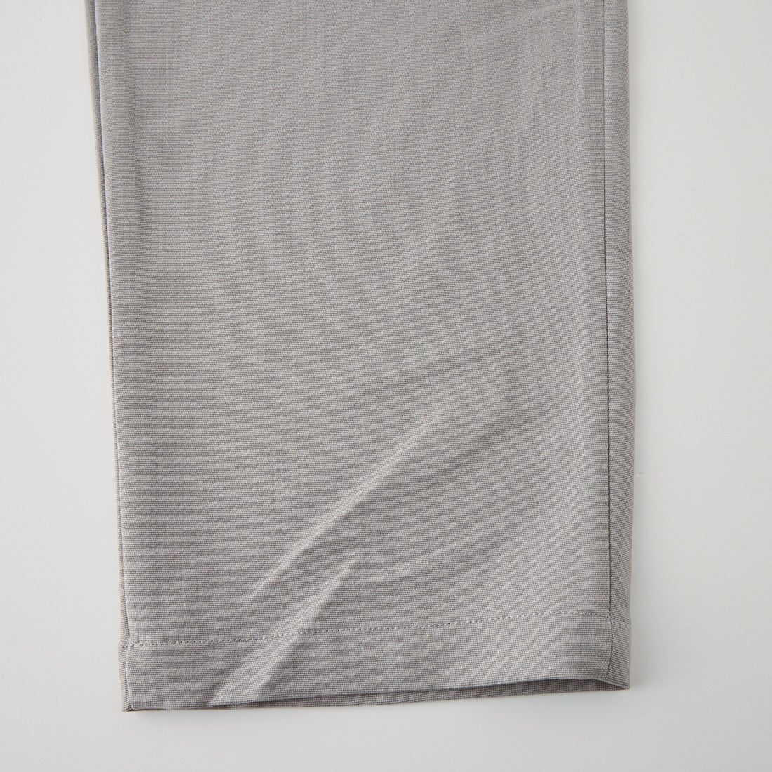 Jeans Factory Clothes [ジーンズファクトリークローズ] エコドライ 2WAYダブルクロス ワイドテーパードトラウザー [JFC-263-053] 64 GRY