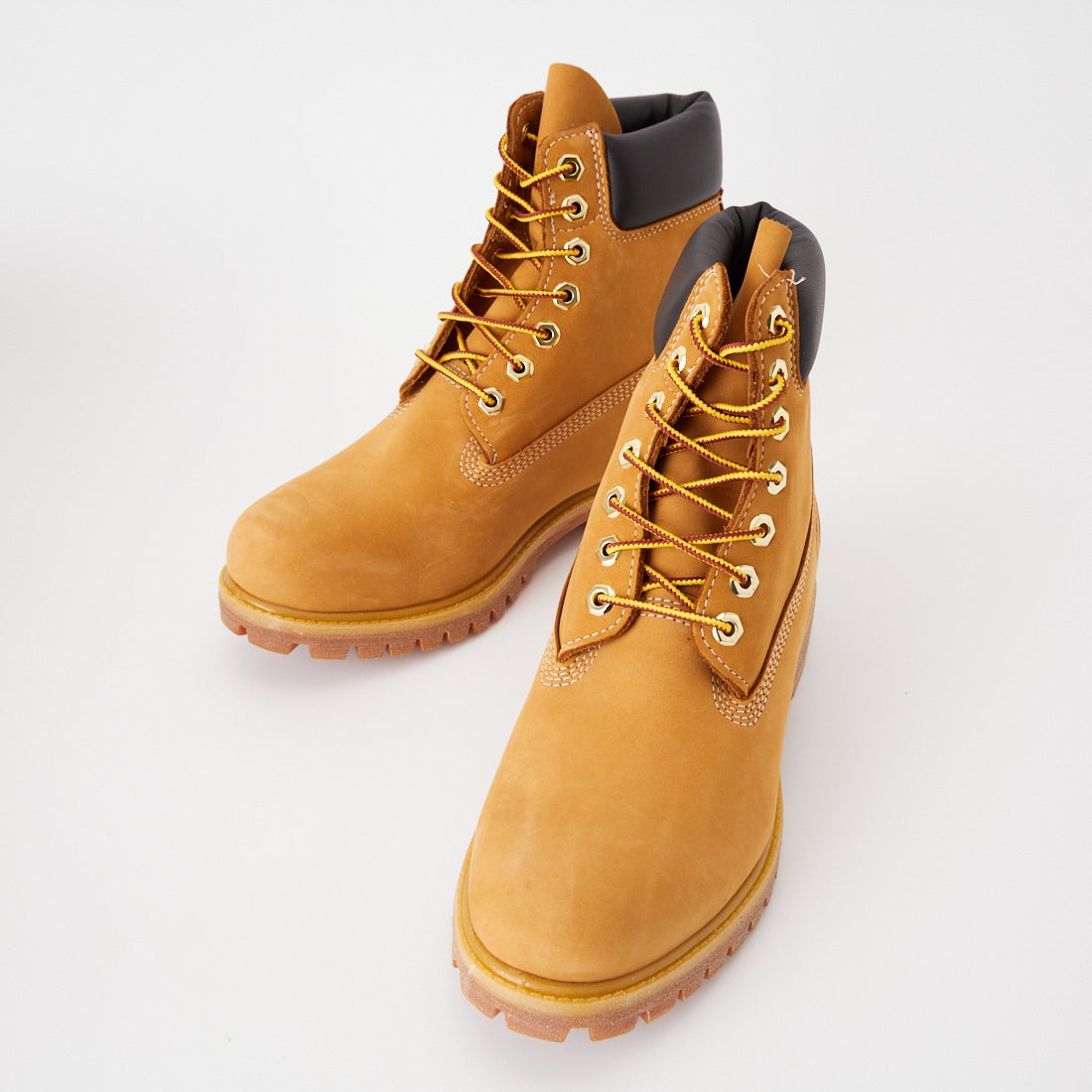 TIMBERLAND [ティンバーランド] 6インチ プレミアム ウォータープルーフ ブーツ [10061] 713 WHEAT