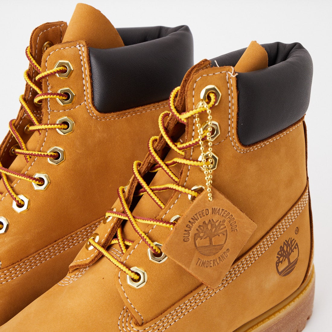 TIMBERLAND [ティンバーランド] 6インチ プレミアム ウォータープルーフ ブーツ [10061] 713 WHEAT