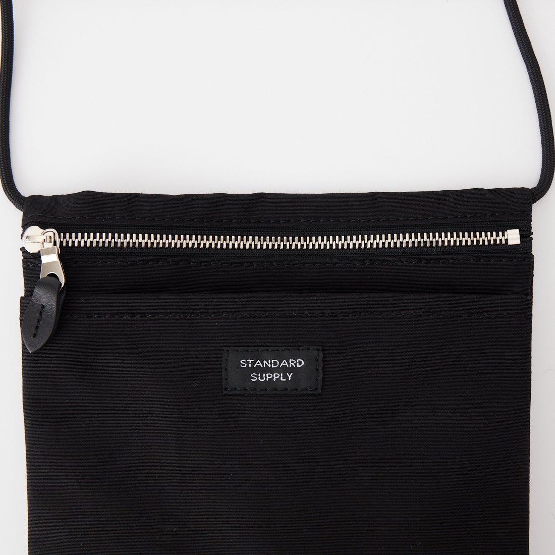 STANDARD SUPPLY [スタンダードサプライ] SIMPLICITY スリングパースL [4100623] 11 BLACK