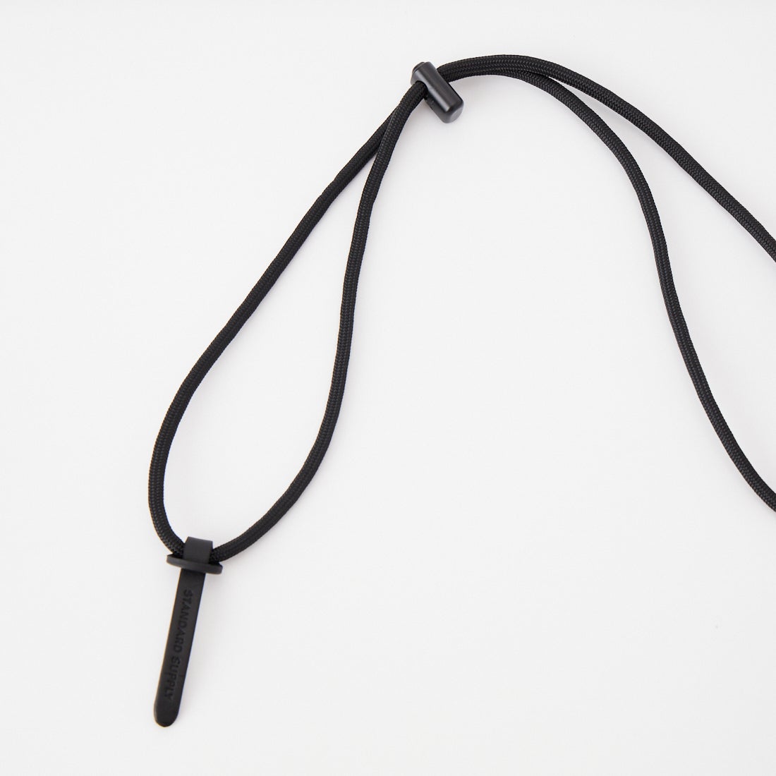 STANDARD SUPPLY [スタンダードサプライ] SIMPLICITY スリングパースL [4100623] 11 BLACK