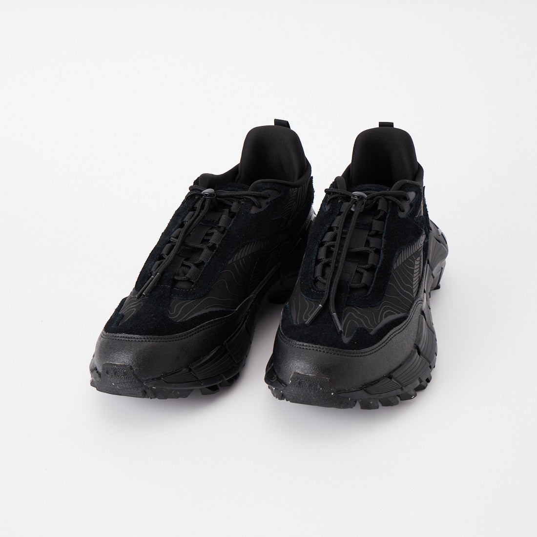 Reebok [リーボック] ジグ キネティカ 2.5 エッジ [155493] ﾌﾞﾗｯｸ