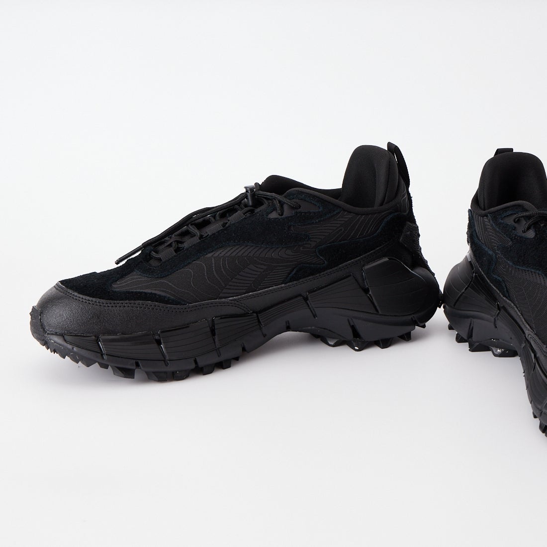 Reebok [リーボック] ジグ キネティカ 2.5 エッジ [155493] ﾌﾞﾗｯｸ