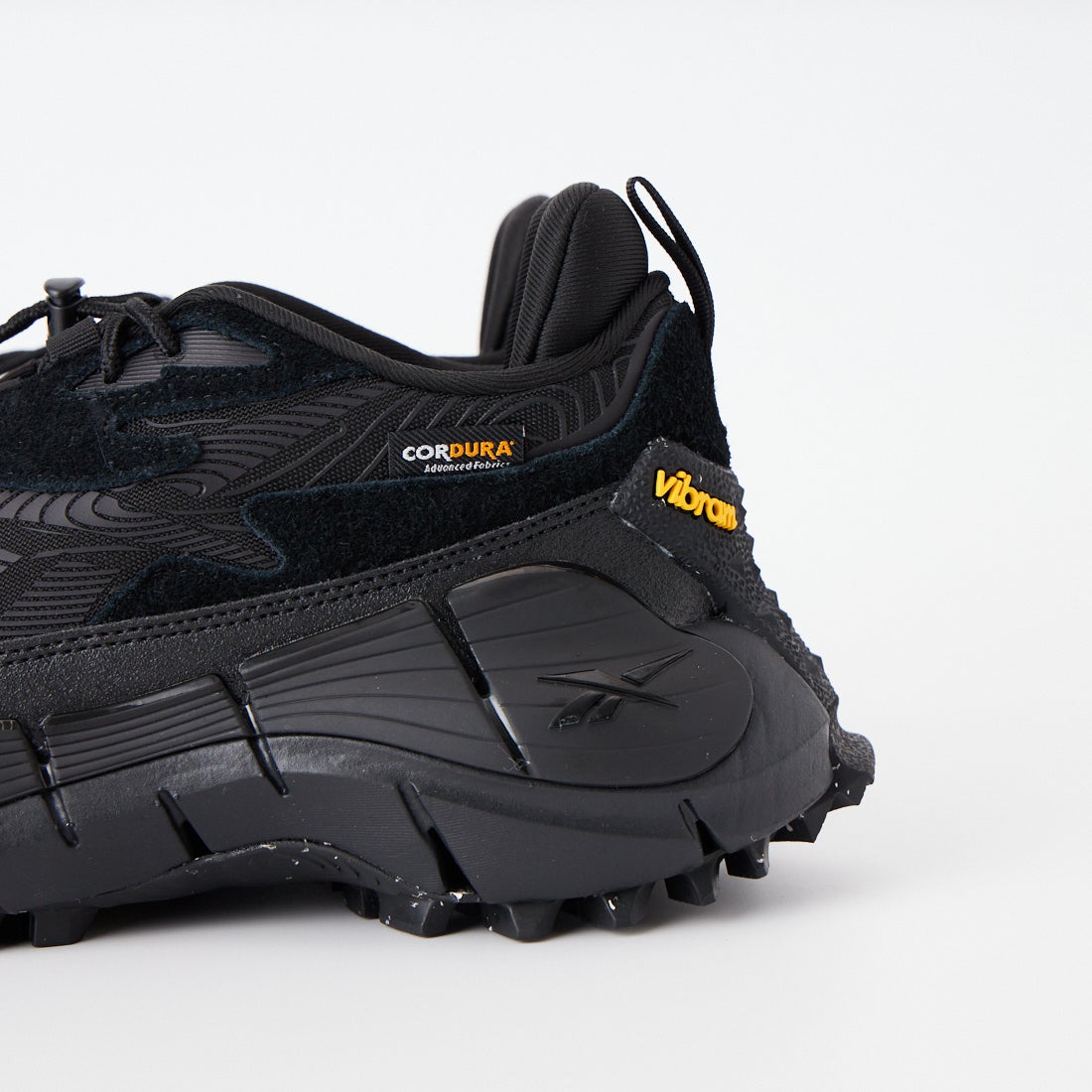 Reebok [リーボック] ジグ キネティカ 2.5 エッジ [155493] ﾌﾞﾗｯｸ