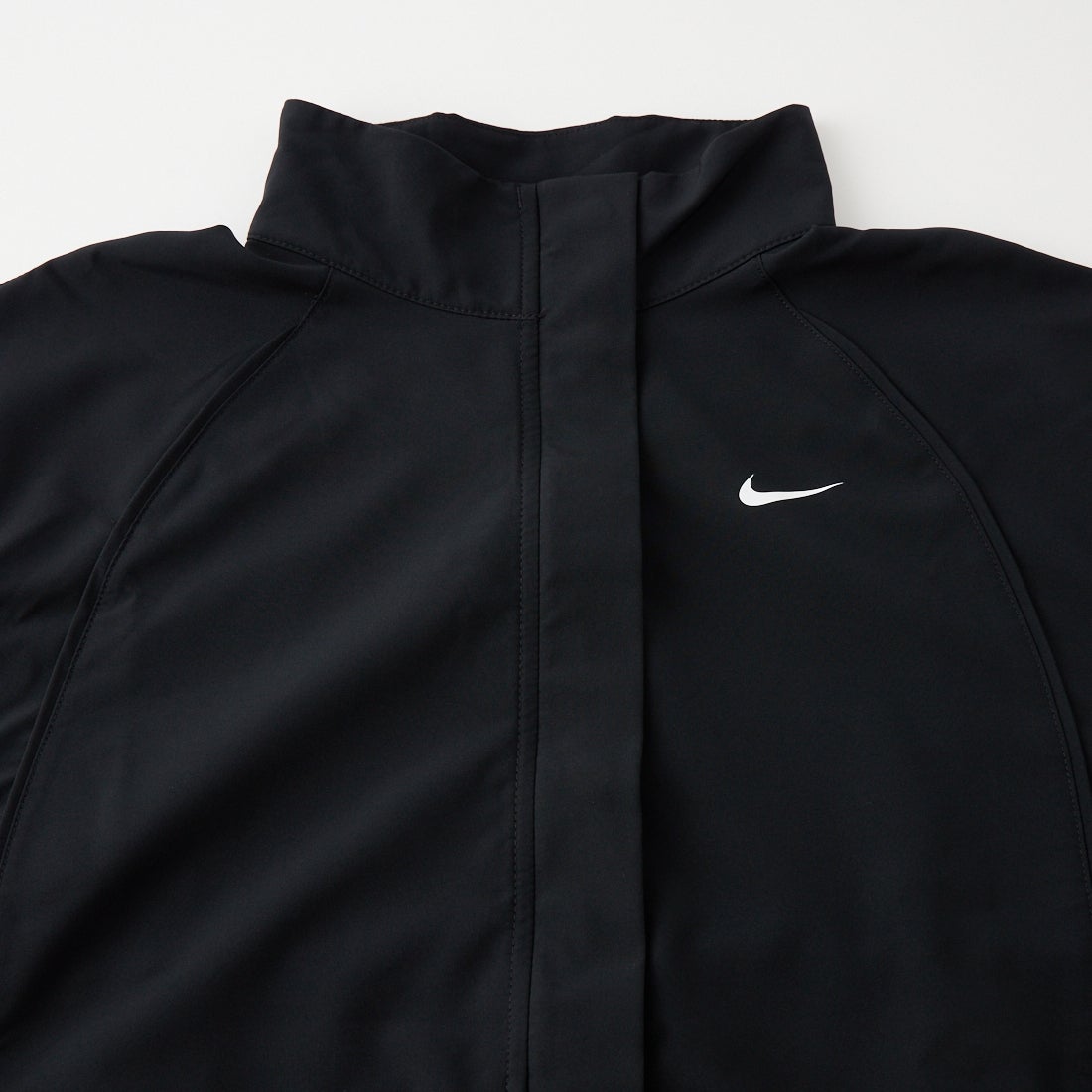 NIKE [ナイキ] ワン ウィメンズ ドライフィット ウーブン ジャケット [IB8984] 010ﾌﾞﾗｯｸ