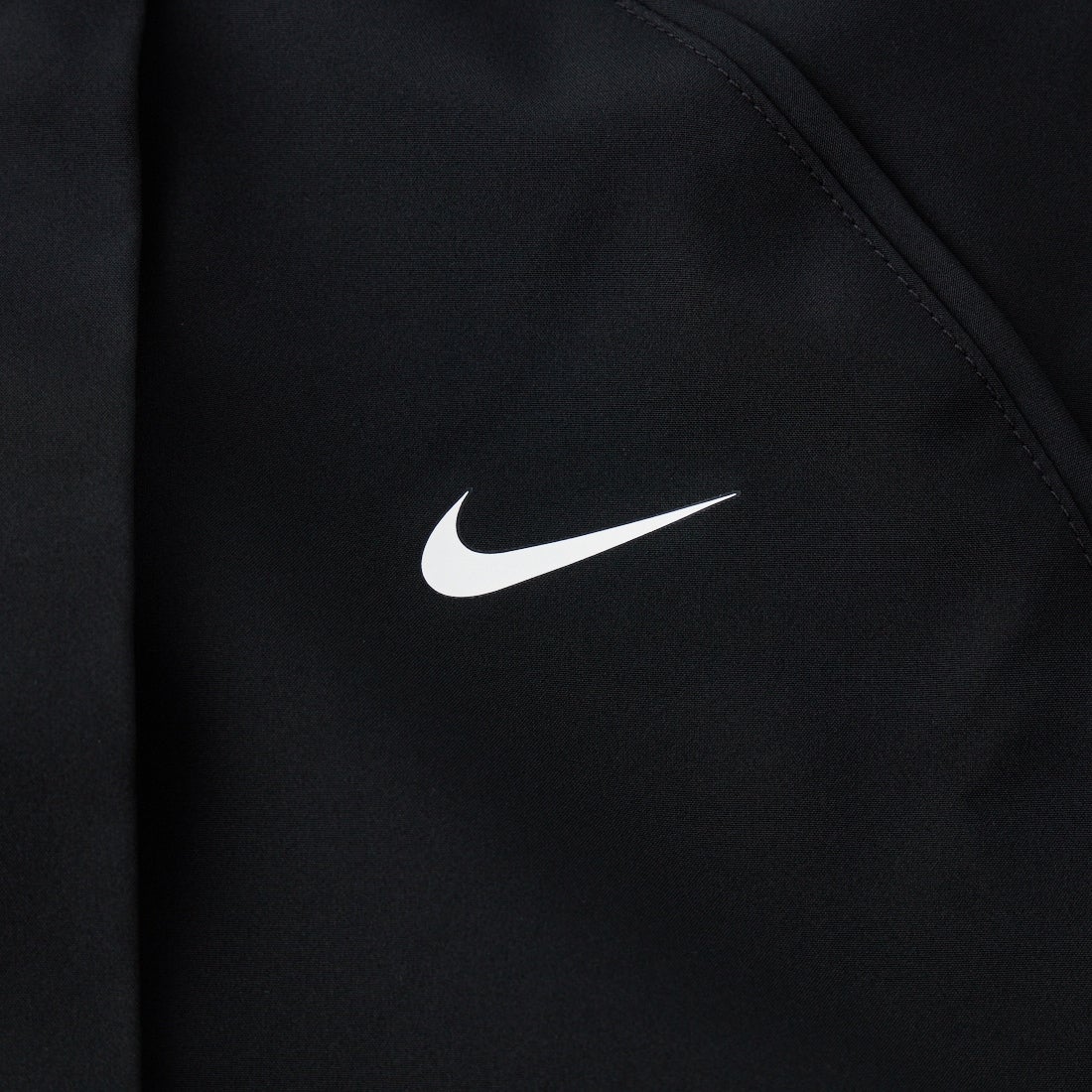 NIKE [ナイキ] ワン ウィメンズ ドライフィット ウーブン ジャケット [IB8984] 010ﾌﾞﾗｯｸ