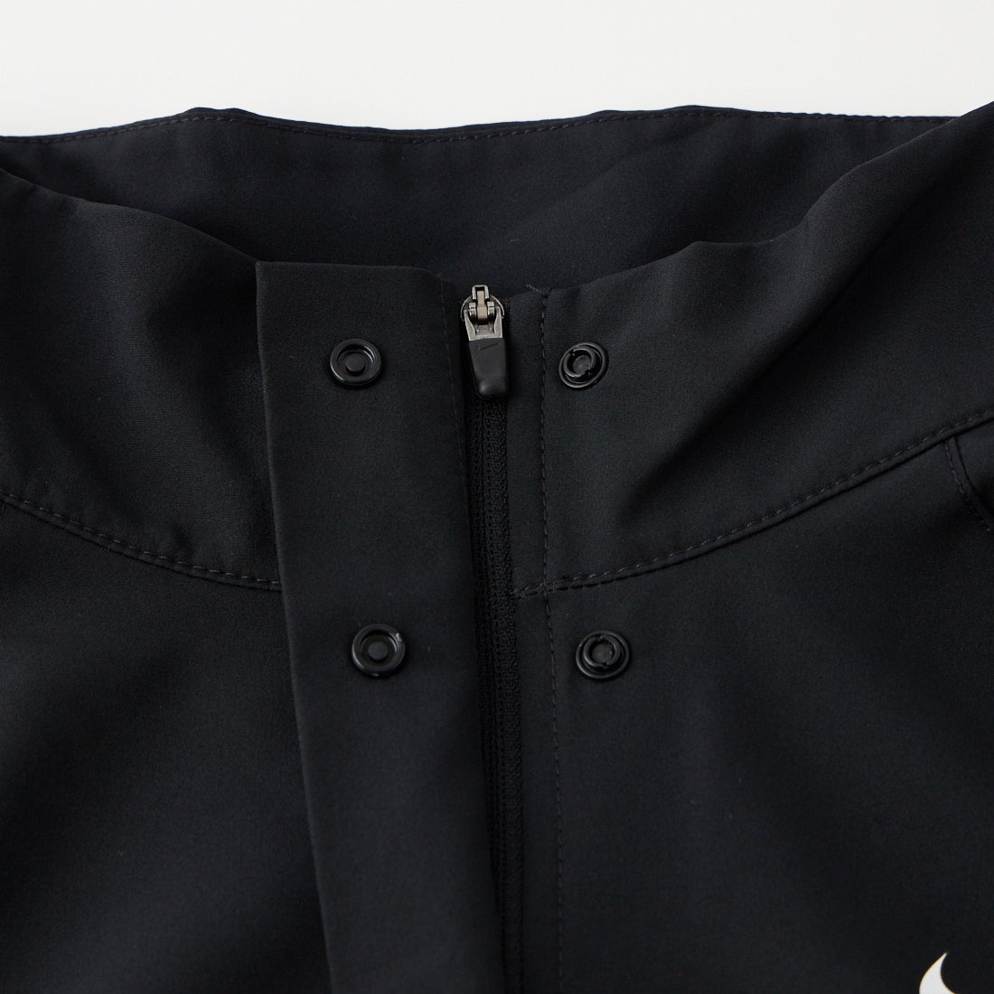 NIKE [ナイキ] ワン ウィメンズ ドライフィット ウーブン ジャケット [IB8984] 010ﾌﾞﾗｯｸ