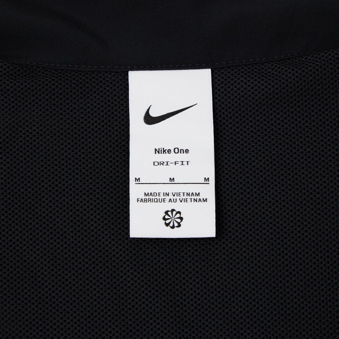 NIKE [ナイキ] ワン ウィメンズ ドライフィット ウーブン ジャケット [IB8984] 010ﾌﾞﾗｯｸ