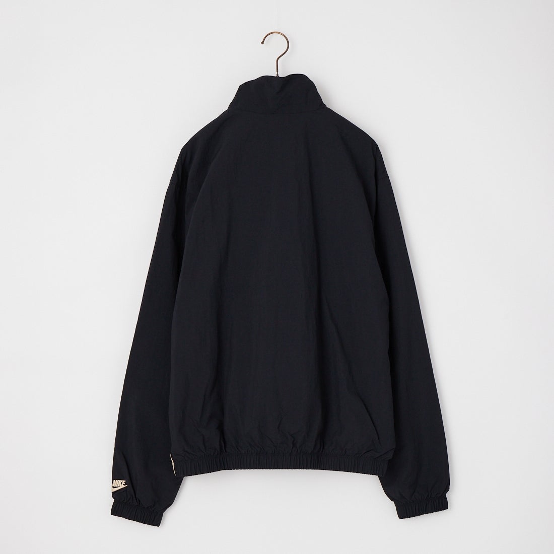 NIKE [ナイキ] クラブ メンズ ハーフジップ ジャケット [IO4161] 010 BLACK