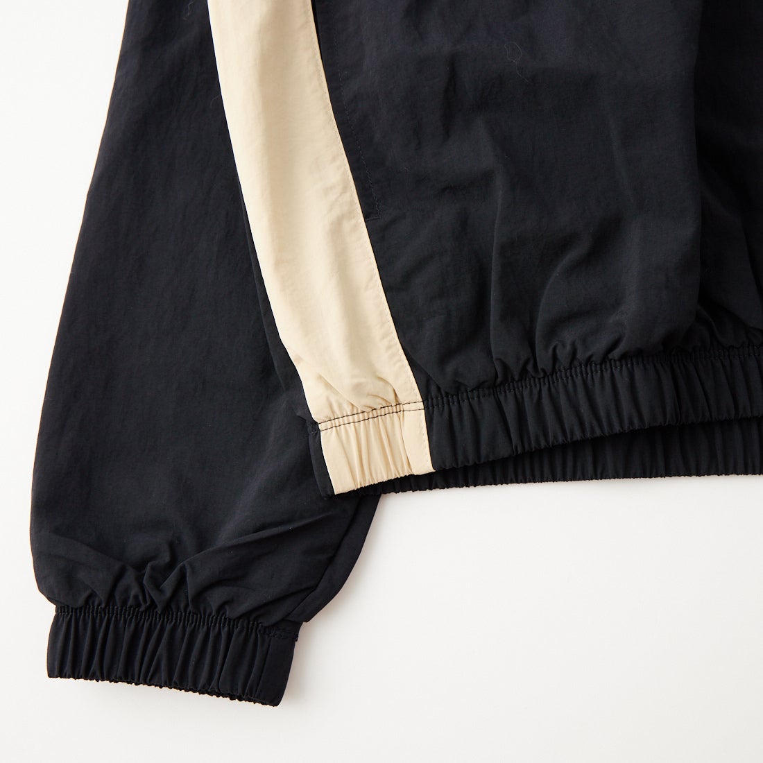 NIKE [ナイキ] クラブ メンズ ハーフジップ ジャケット [IO4161] 010 BLACK