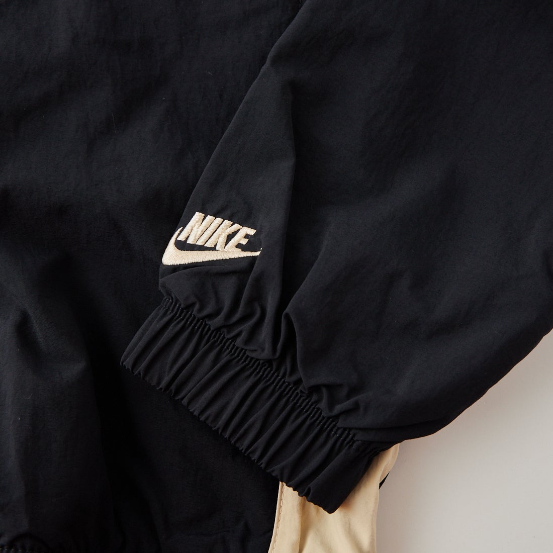 NIKE [ナイキ] クラブ メンズ ハーフジップ ジャケット [IO4161] 010 BLACK