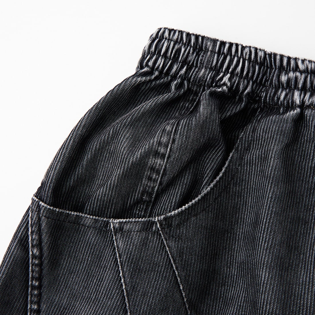BURLAP OUTFITTER [バーラップ アウトフィッター] クイックドライ コードアイランドパンツ [QD-CORD-ISLAND-PANT] BLACK