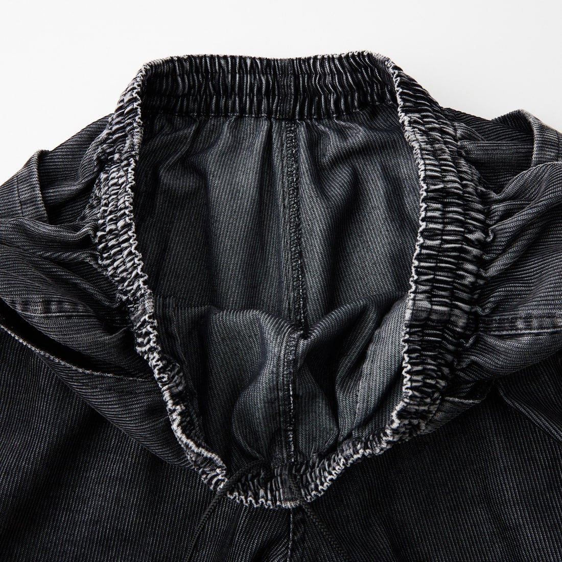 BURLAP OUTFITTER [バーラップ アウトフィッター] クイックドライ コードアイランドパンツ [QD-CORD-ISLAND-PANT] BLACK