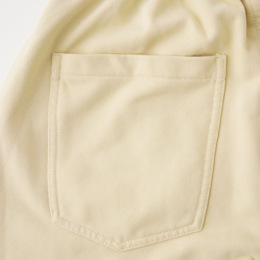 WHYTO. [ホワイト] コンビネーション スウェットパンツ [WHT26FPT4074] OFFBEIGE