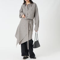 PNK&&モデル身長：162cm 着用サイズ：F&&