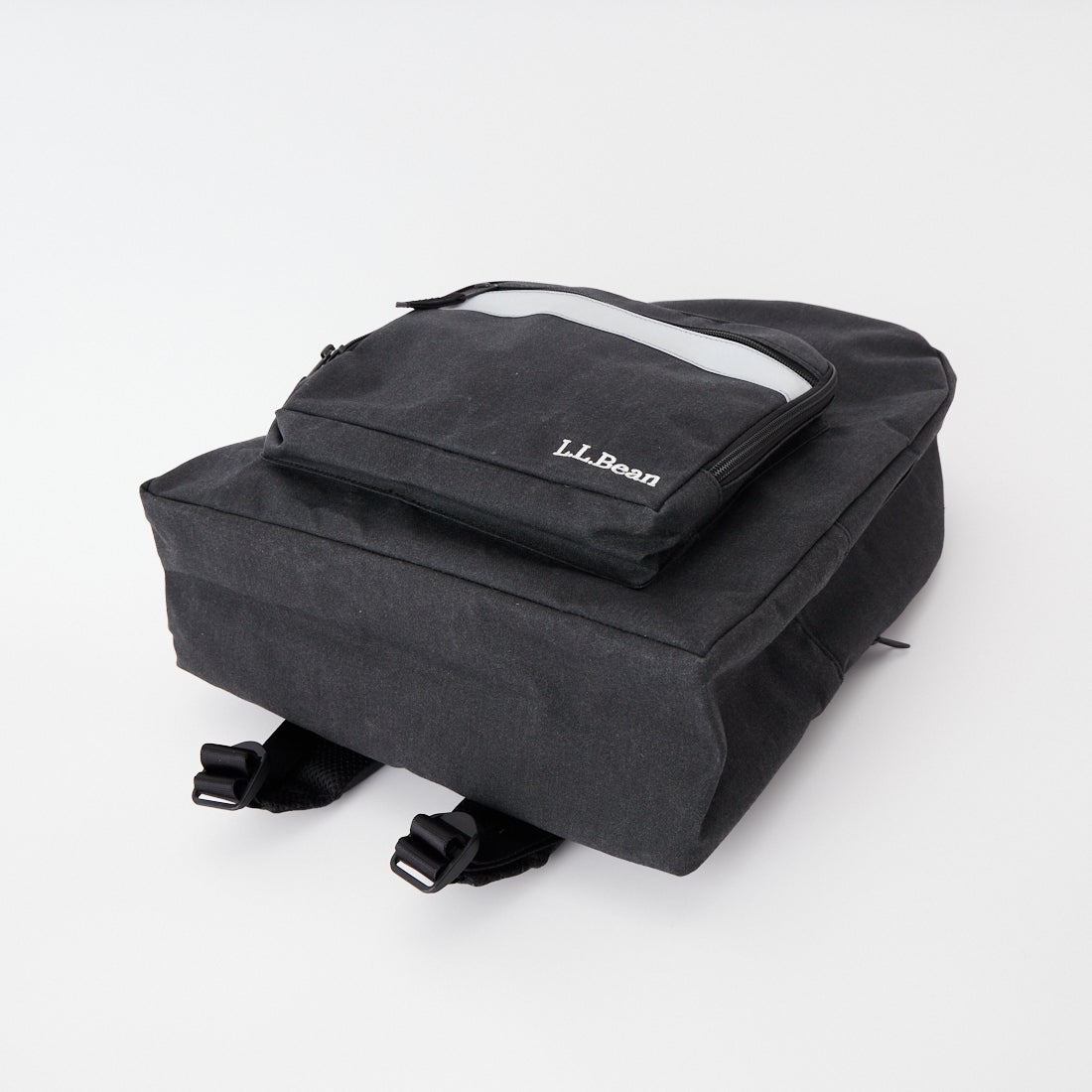 L.L.BEAN [エルエルビーン] ビニロン/コットン デイパック [528181] COAL