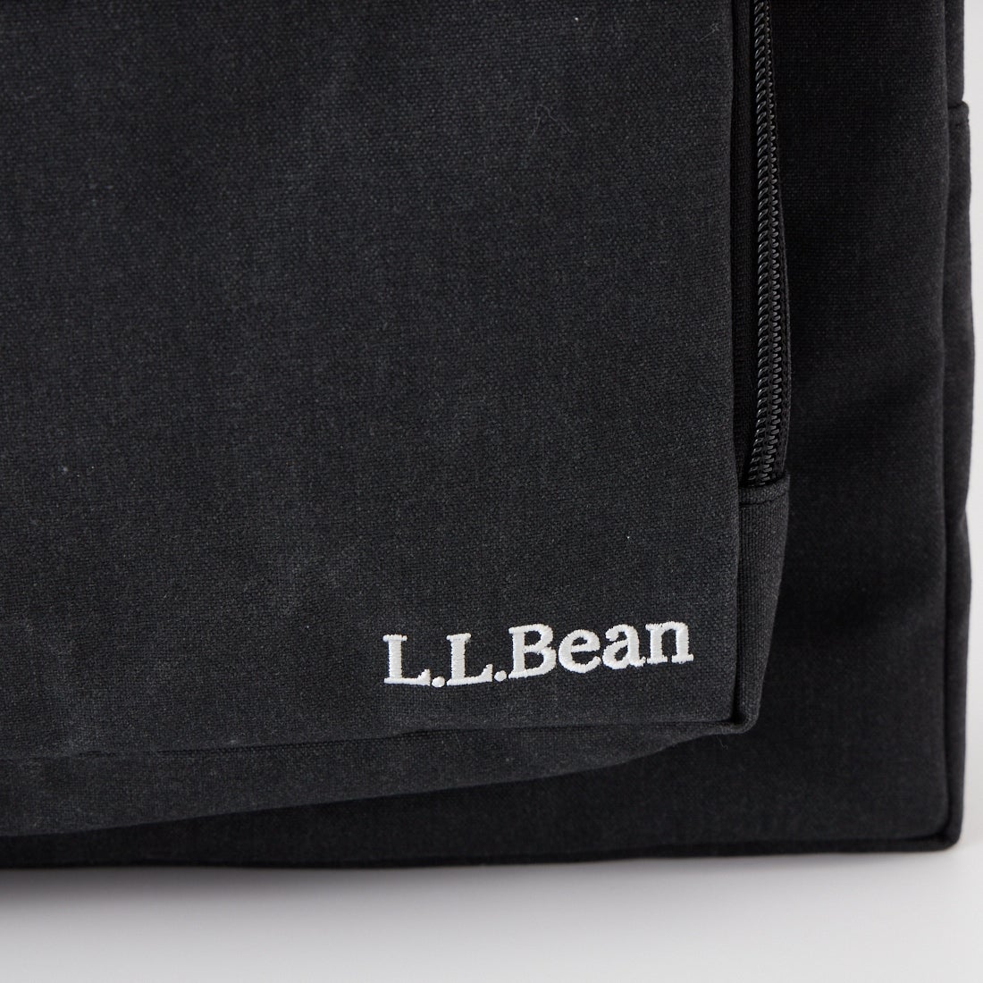 L.L.BEAN [エルエルビーン] ビニロン/コットン デイパック [528181] COAL