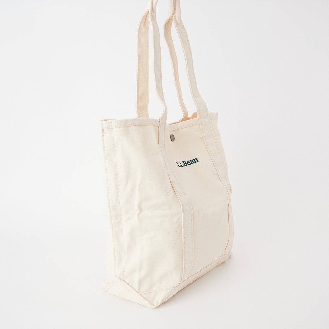 L.L.BEAN [エルエルビーン] グローサリー トート トール [528179] NATURAL