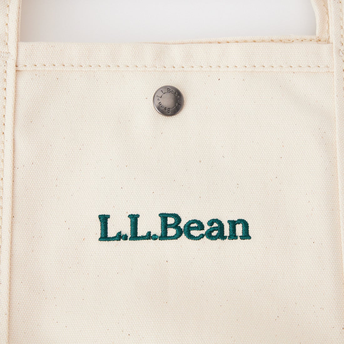L.L.BEAN [エルエルビーン] グローサリー トート トール [528179] NATURAL