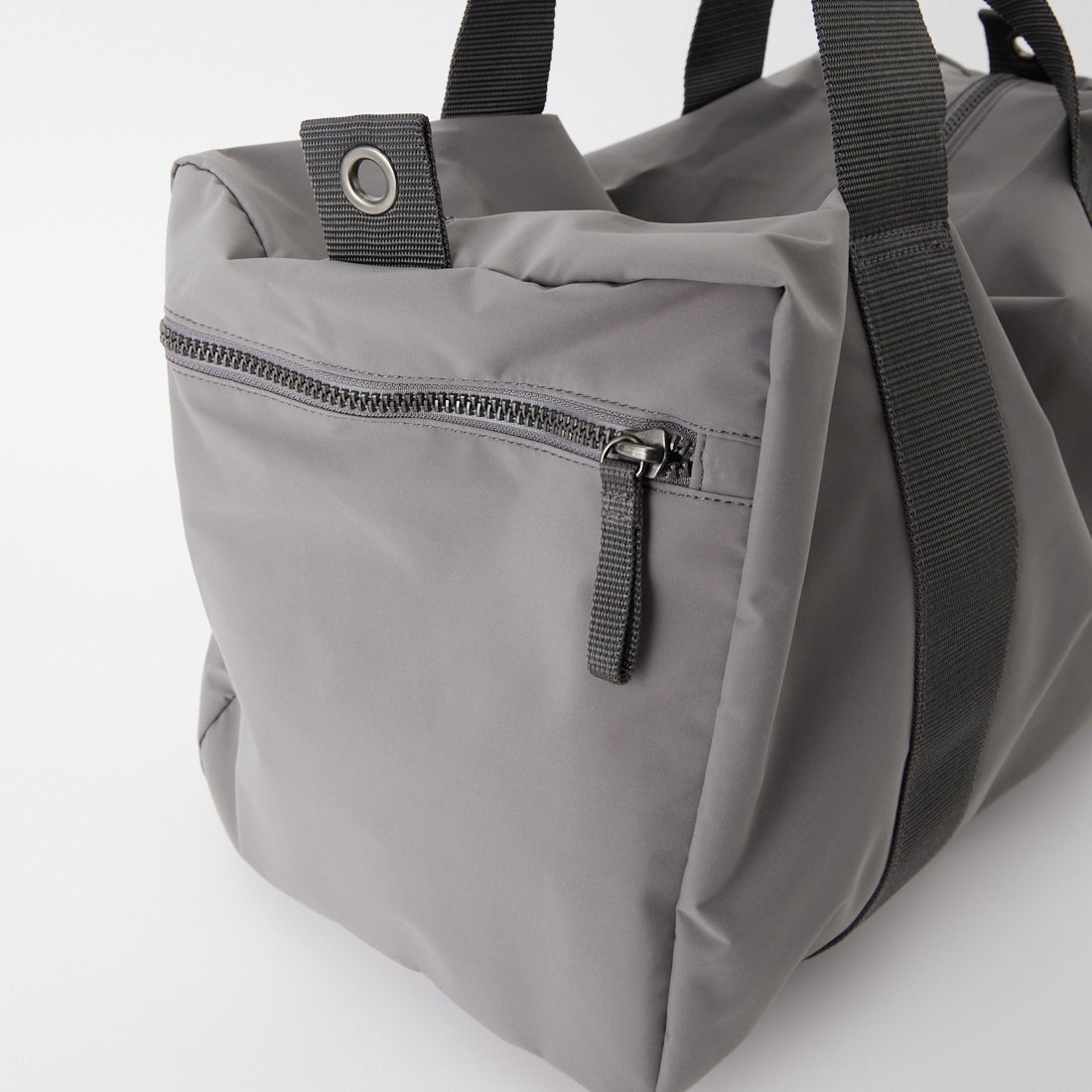 SEDAN ALL-PURPOSE [セダン オールパーパス] スポーツボストンバッグ [SD26F-BG03] GREY