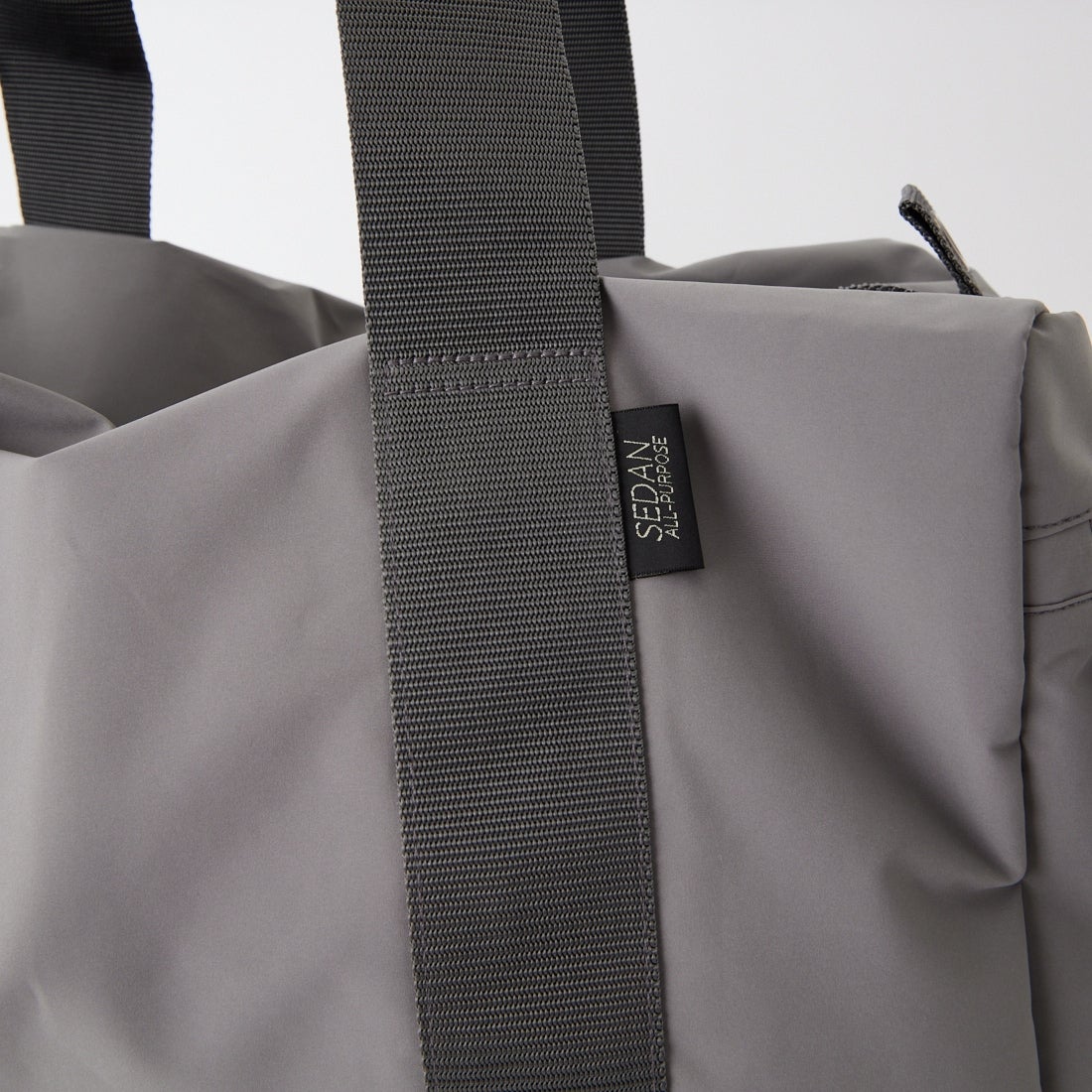 SEDAN ALL-PURPOSE [セダン オールパーパス] スポーツボストンバッグ [SD26F-BG03] GREY