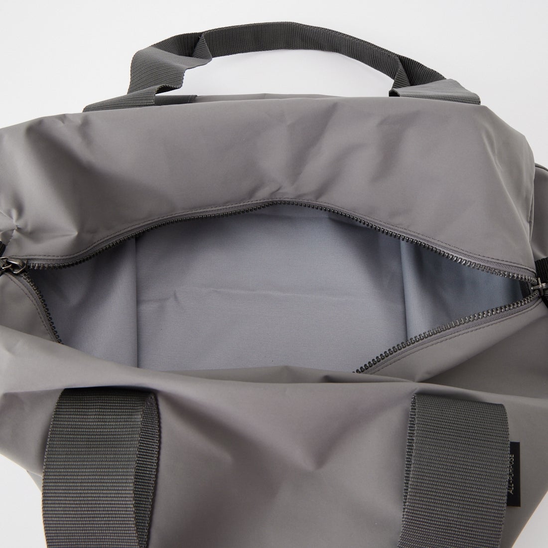 SEDAN ALL-PURPOSE [セダン オールパーパス] スポーツボストンバッグ [SD26F-BG03] GREY