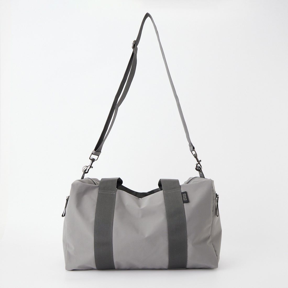 SEDAN ALL-PURPOSE [セダン オールパーパス] スポーツボストンバッグ [SD26F-BG03] GREY
