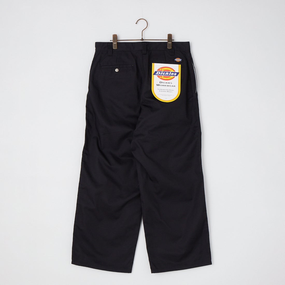 SEDAN ALL-PURPOSE [セダン オールパーパス] Dickies フリスコジーンズ [SD26F-PT01] BLACK
