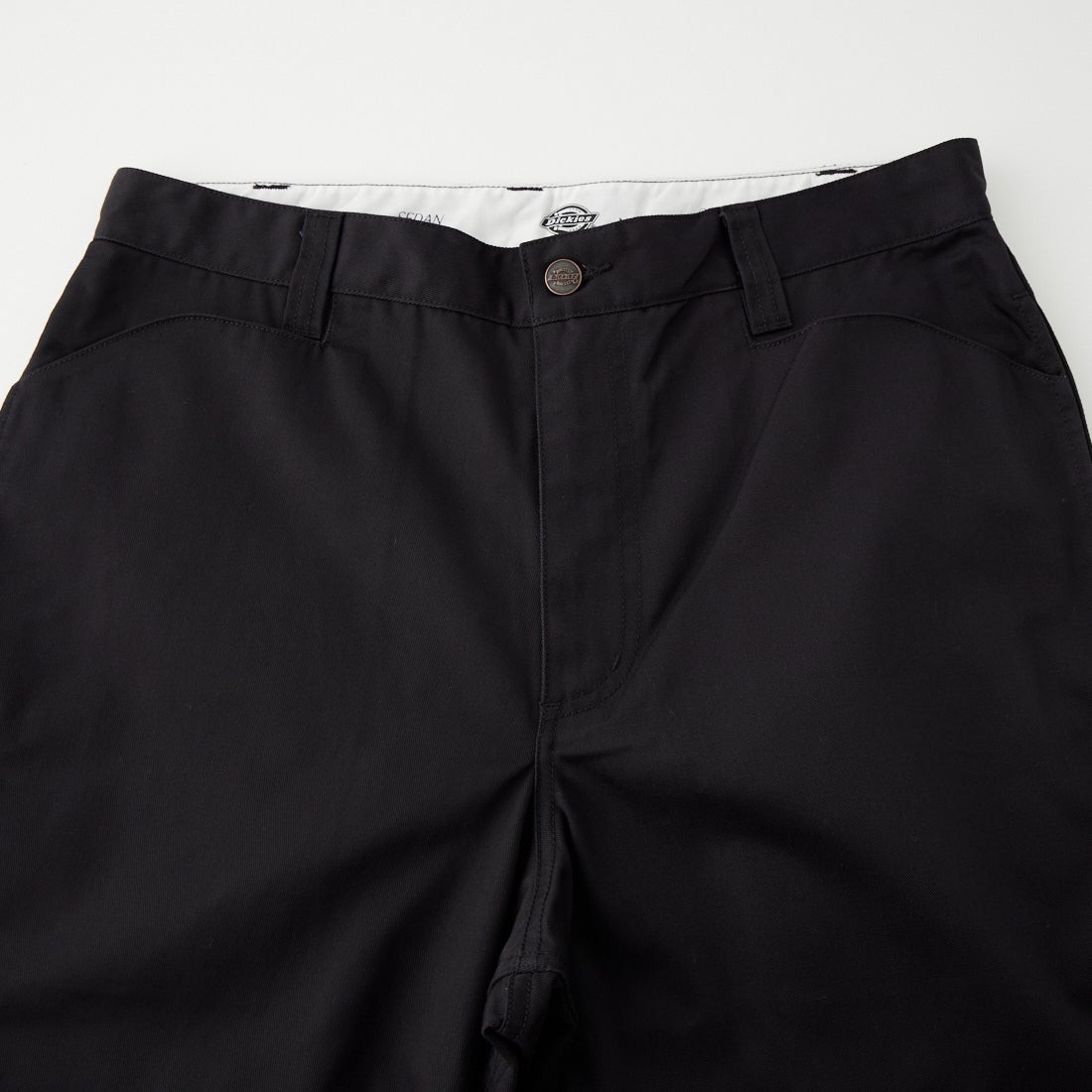SEDAN ALL-PURPOSE [セダン オールパーパス] Dickies フリスコジーンズ [SD26F-PT01] BLACK