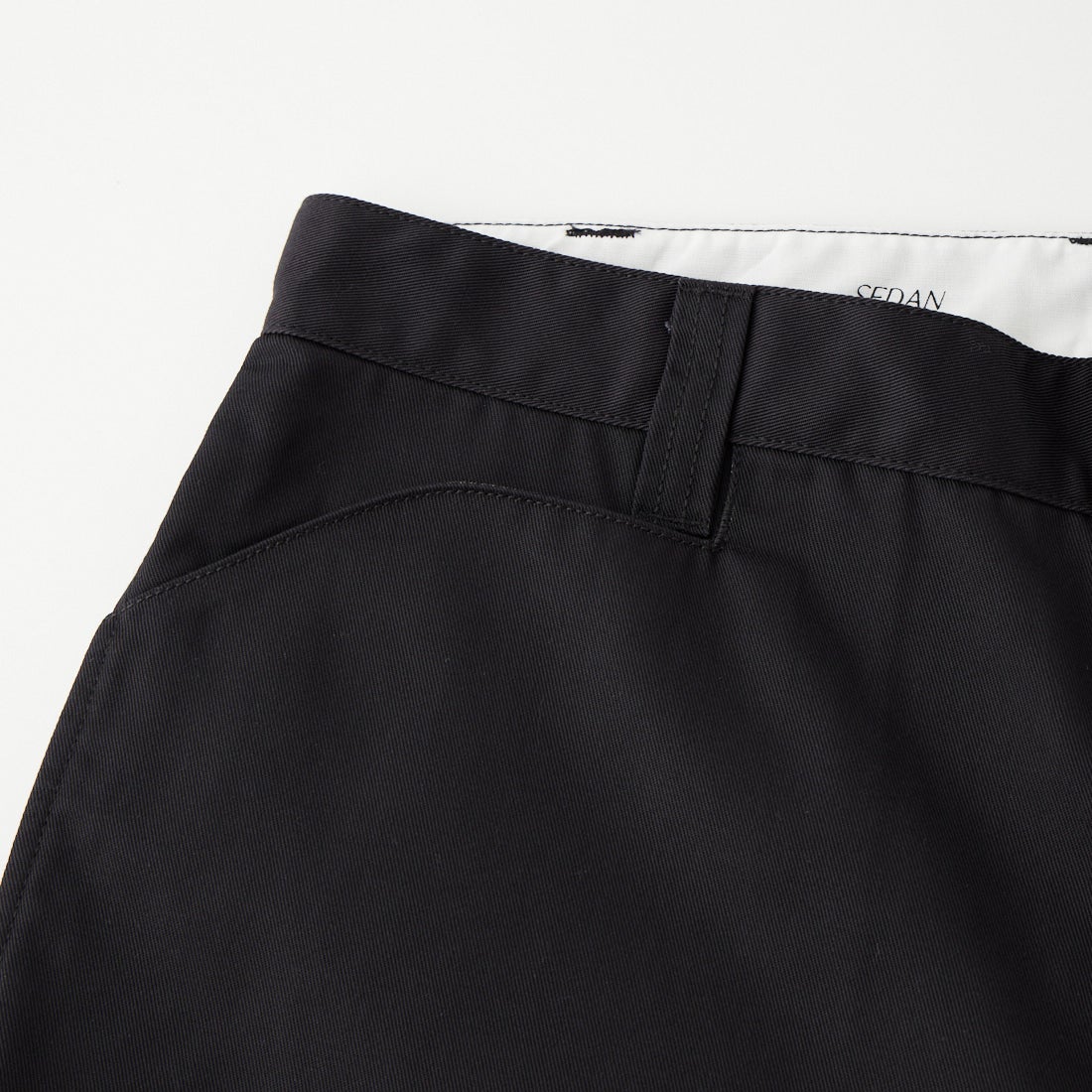 SEDAN ALL-PURPOSE [セダン オールパーパス] Dickies フリスコジーンズ [SD26F-PT01] BLACK