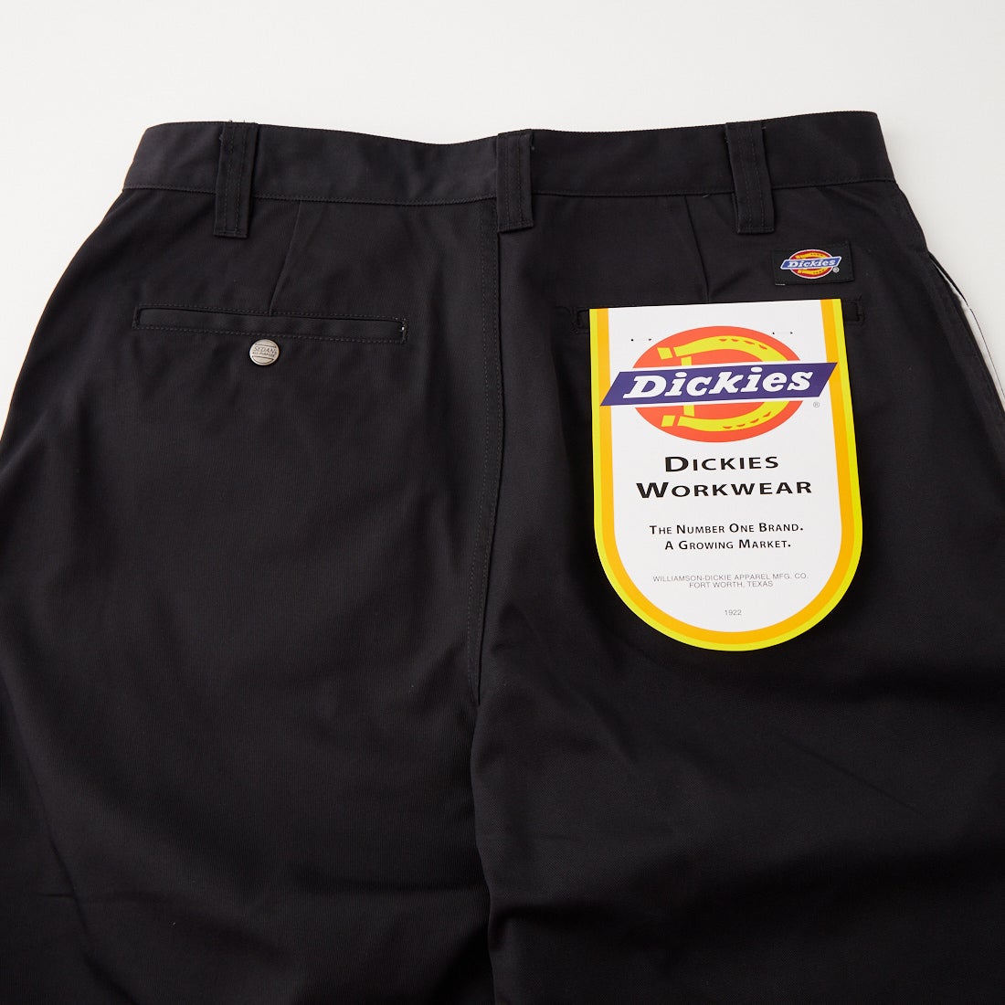 SEDAN ALL-PURPOSE [セダン オールパーパス] Dickies フリスコジーンズ [SD26F-PT01] BLACK