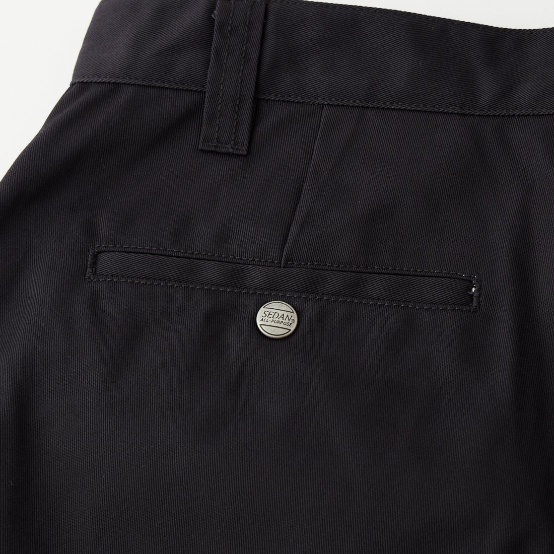 SEDAN ALL-PURPOSE [セダン オールパーパス] Dickies フリスコジーンズ [SD26F-PT01] BLACK