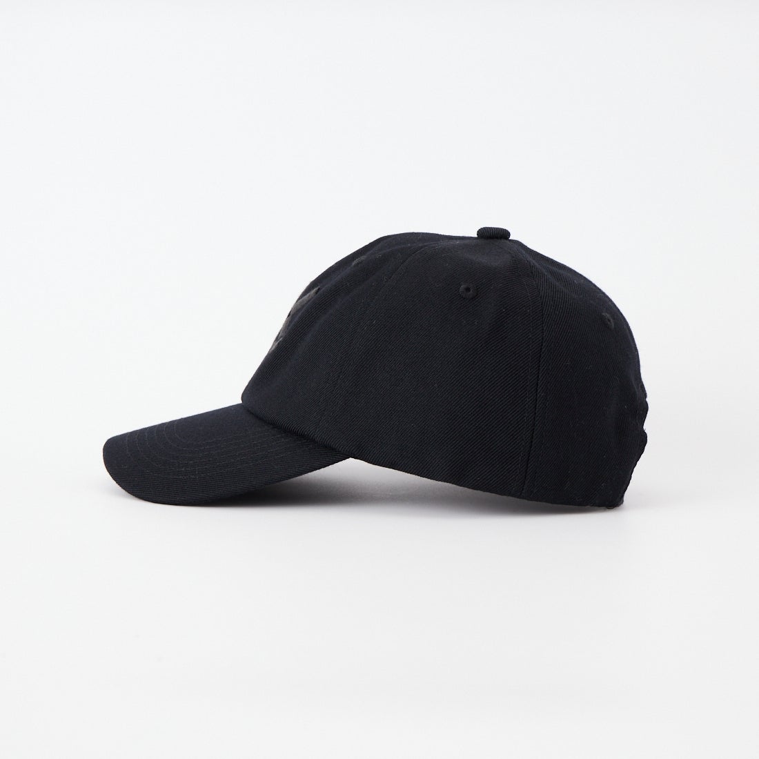 KENZO [ケンゾー] Double K エンブロイダリーキャップ [FG68AC411F33] 99 BLACK