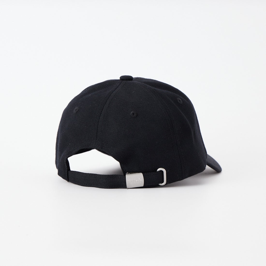 KENZO [ケンゾー] Double K エンブロイダリーキャップ [FG68AC411F33] 99 BLACK
