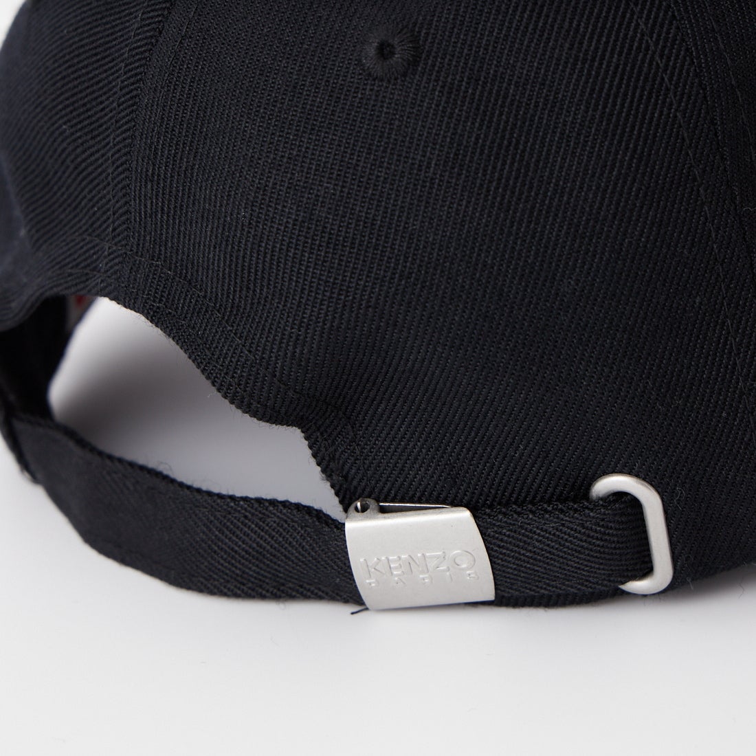 KENZO [ケンゾー] Double K エンブロイダリーキャップ [FG68AC411F33] 99 BLACK