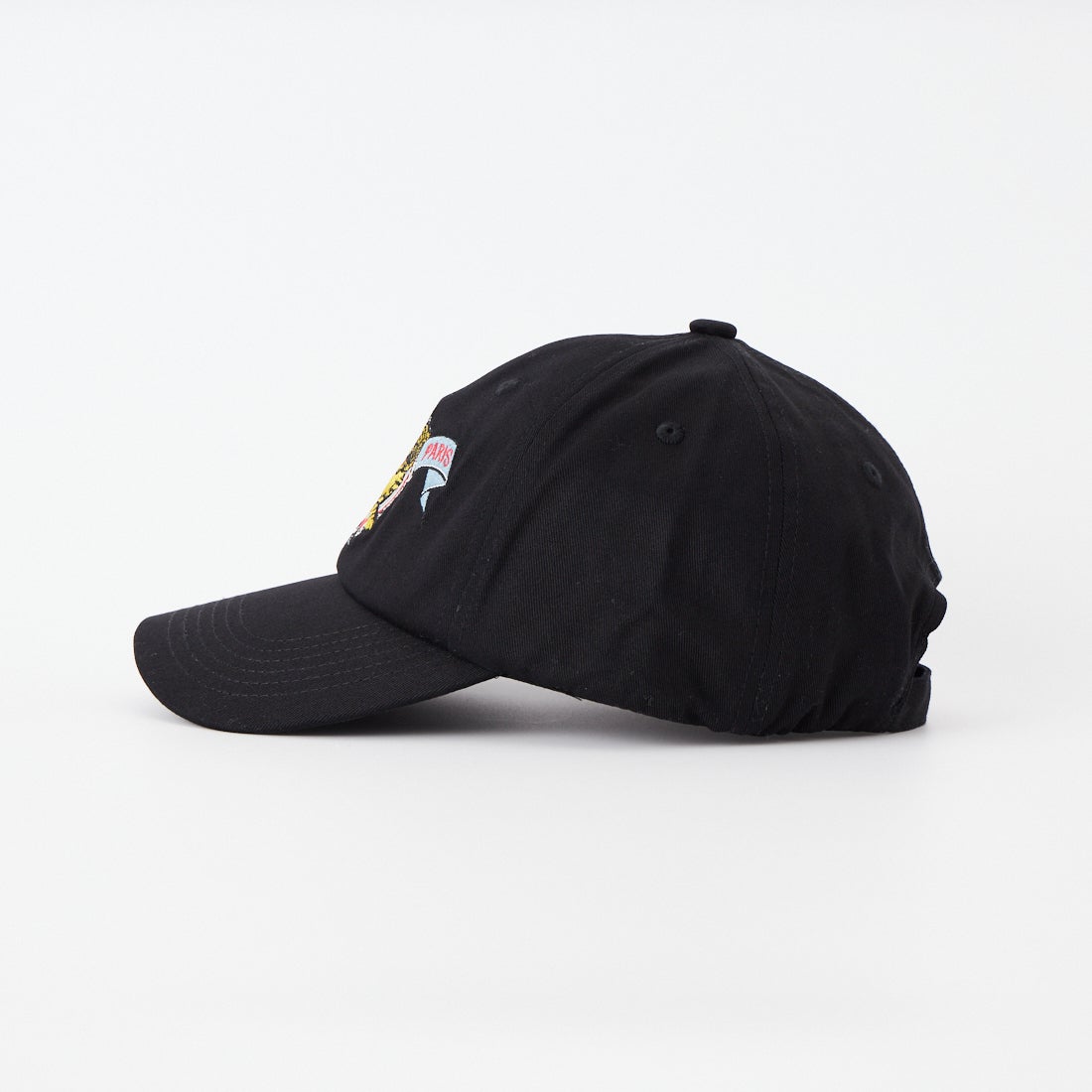 KENZO [ケンゾー] Jumping Tiger エンブロイダリーキャップ [FG68AC801F49] 99 BLACK