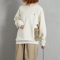 OFF GRAY&&モデル身長：158cm 着用サイズ：S&&